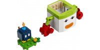 LEGO Super Mario™  Bowser Jr.'s Clown Car Expansion Set 2022